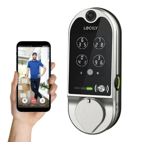 Lockly Vision Prestige