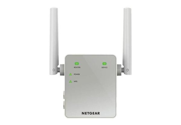 Netgear EX6120 – AC1200 WiFi Extender