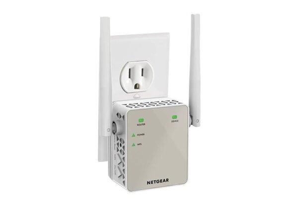 Netgear EX6120 – AC1200 WiFi Extender