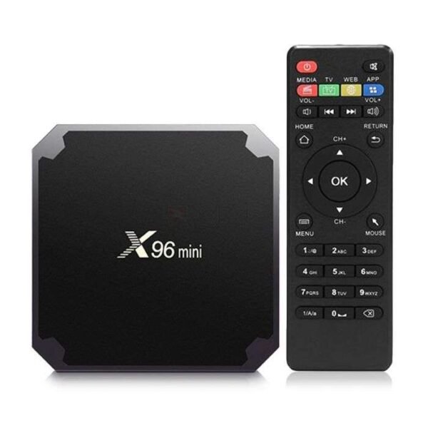 X96 Mini Smart Android TV Box