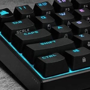 CORSAIR K65 RGB MINI Mechanical Gaming Keyboard